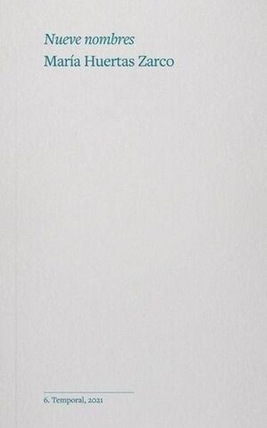 Produktbild: Nueve Nombres