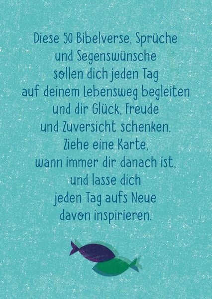 Produktbild: Segensw&uuml;nsche f&uuml;r dich
