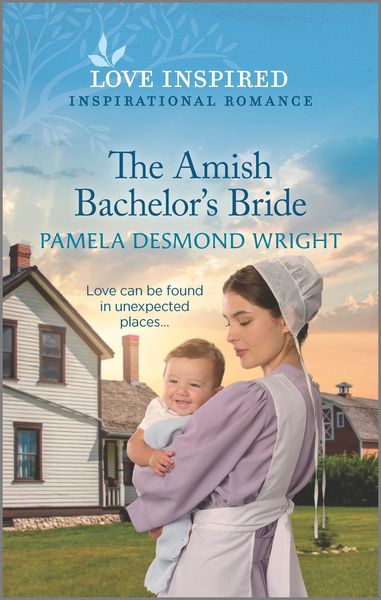 Produktbild: The Amish Bachelor's Bride