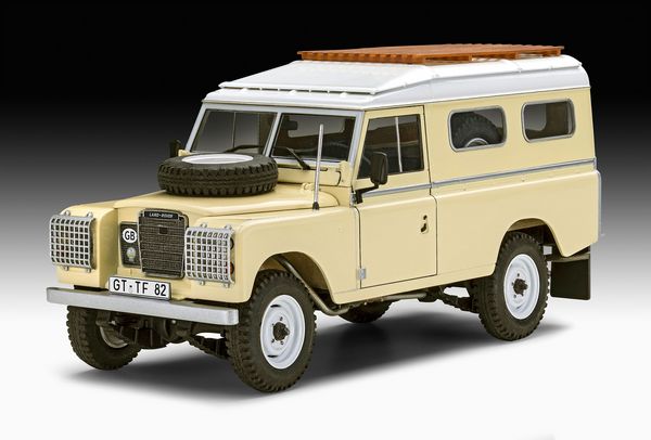 Produktbild: Land Rover Series III LWB (commercial)