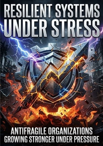 Produktbild: Resilient Systems Under Stress