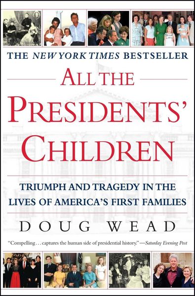 Produktbild: All the Presidents' Children