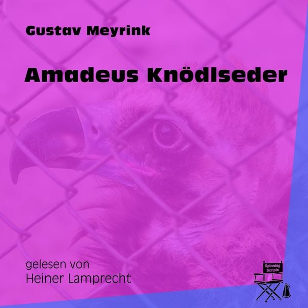 Amadeus Knödlseder - Gustav Meyrink, Audio, 9783991458562