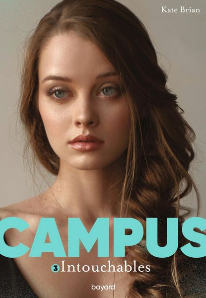 Produktbild: Campus, Tome 03