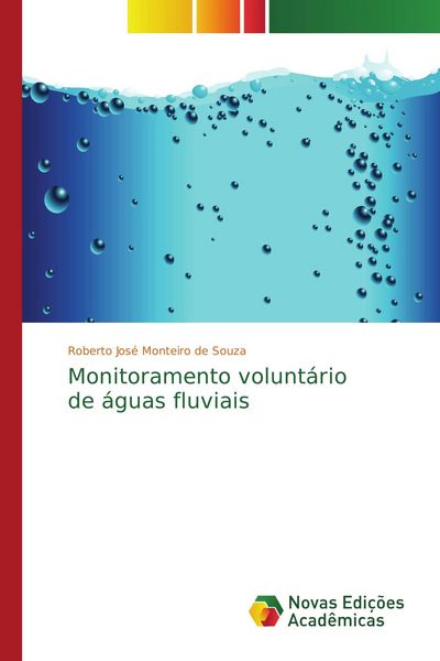 Produktbild: Monitoramento volunt&aacute;rio de &aacute;guas fluviais
