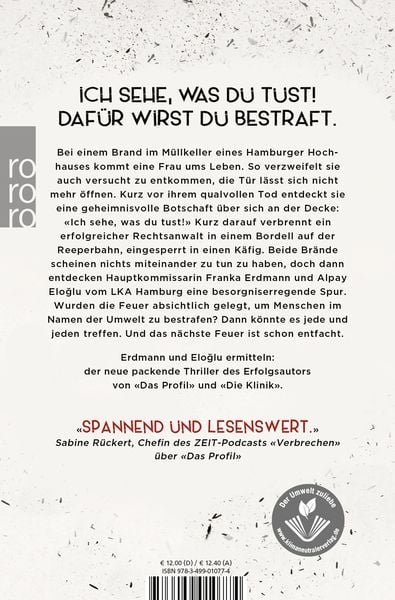 Produktbild: Die Strafe