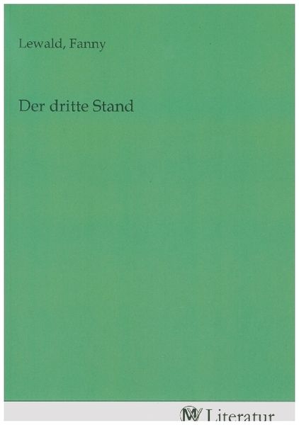 Produktbild: Der dritte Stand