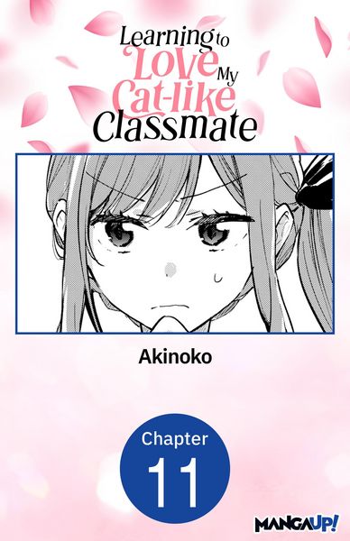 Produktbild: Learning to Love My Cat-like Classmate #011