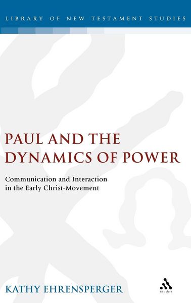 Produktbild: Paul and the Dynamics of Power