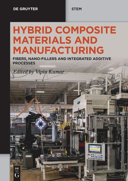 Produktbild: Hybrid Composite Materials and Manufacturing