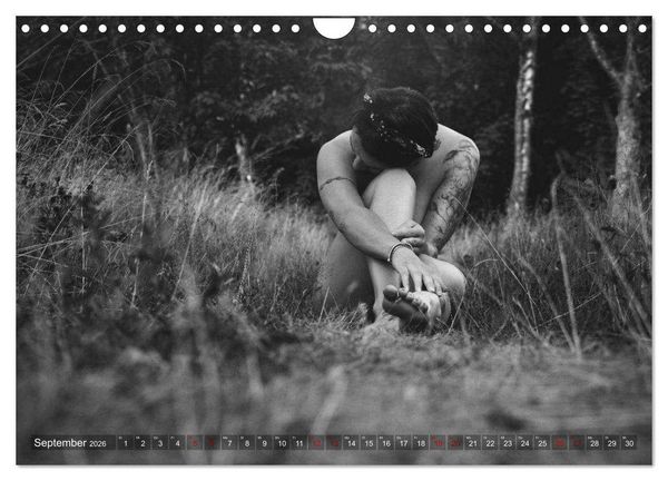 Produktbild: Sensual Secrets (Wandkalender 2026 DIN A4 quer), CALVENDO Monatskalender