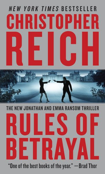 Produktbild: Rules of Betrayal