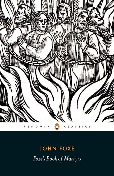 Produktbild: Foxe's Book of Martyrs