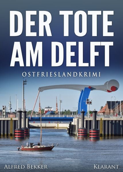 Produktbild: Der Tote am Delft. Ostfrieslandkrimi
