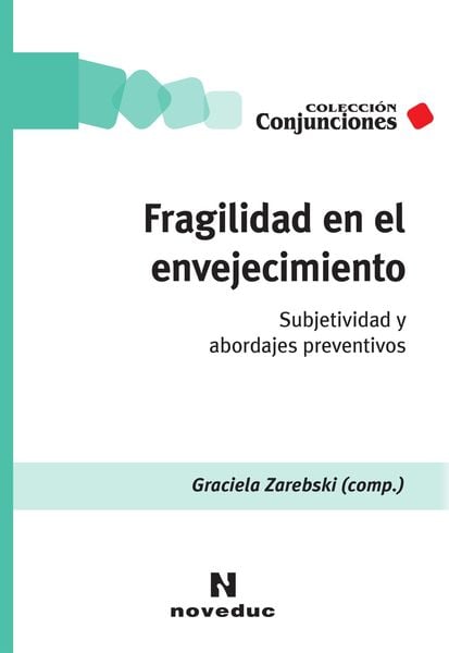 Produktbild: Fragilidad en el envejecimiento