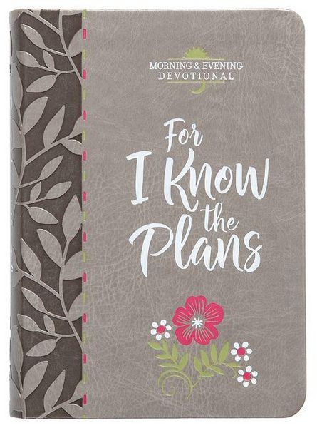 Produktbild: For I Know the Plans