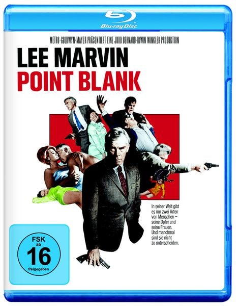 Produktbild: Point Blank