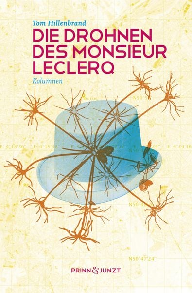 Produktbild: Die Drohnen des Monsieur Leclerq
