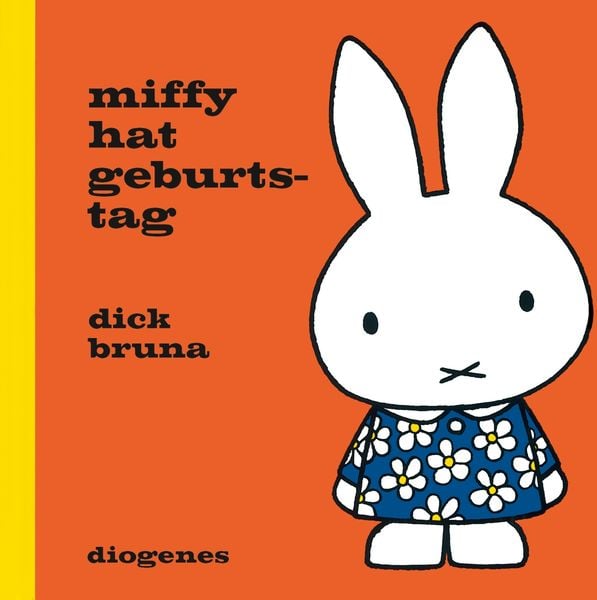 Miffy hat Geburtstag