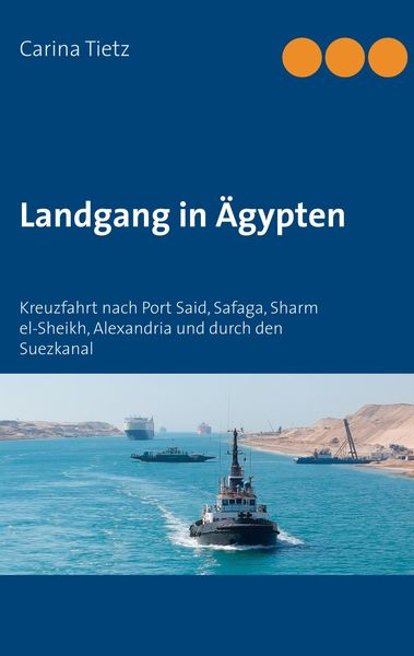 Landgang in Ägypten