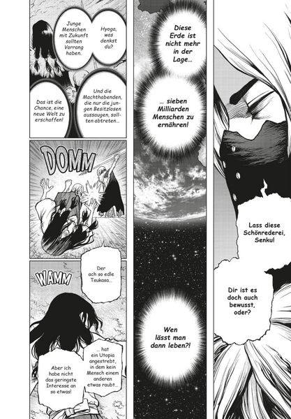 Produktbild: Dr. Stone 10
