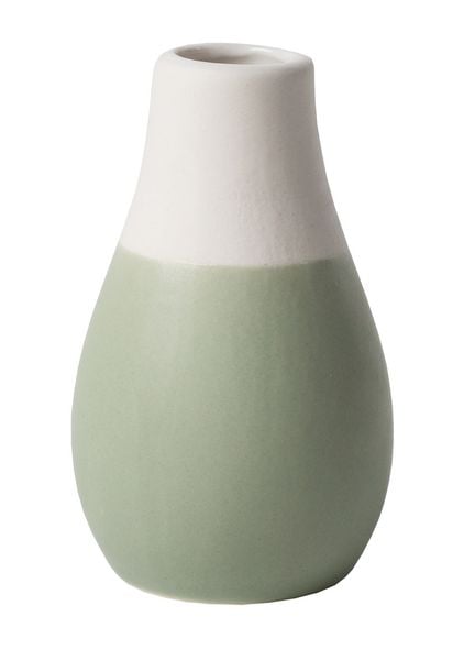 Produktbild: R&auml;der Living Mini Pastellvasen 4er Set gr&uuml;n