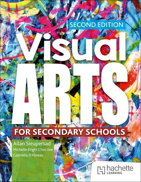 Produktbild: Visual Arts for Secondary Schools Second Edition