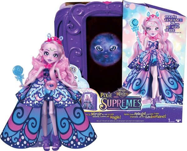 Produktbild: MAGIC MIXIESPS FSHN DOLL Mirror - (FR/DE/NL)