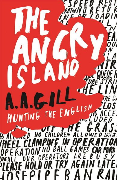 Produktbild: The Angry Island