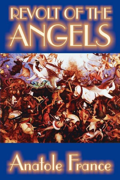 Produktbild: Revolt of the Angels by Anatole France, Science Fiction