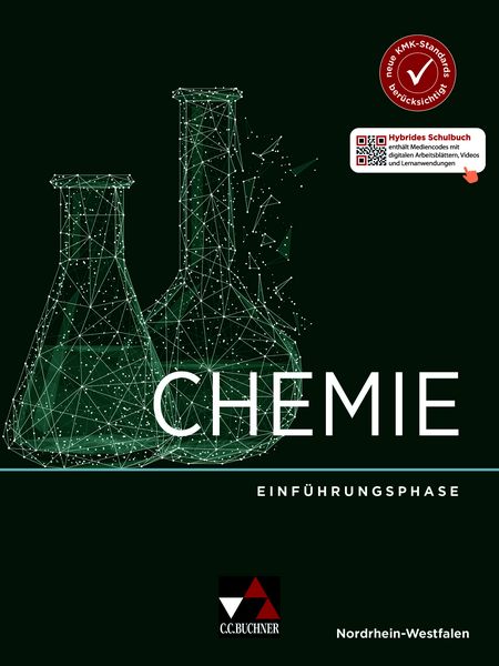 Produktbild: Chemie Nordrhein-Westfalen &ndash; Sek II / Chemie NRW Sek II Einf&uuml;hrungsphase