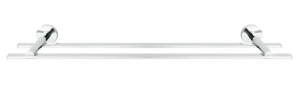 Produktbild: UV-Loc&reg; Badetuchstange Duo Mod. Isera 60 cm, Befestigen ohne Bohren mit innovativem Klebesystem