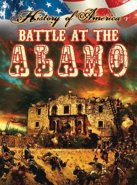 Produktbild: Battle At The Alamo
