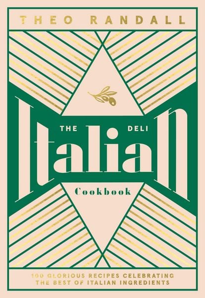 Produktbild: The Italian Deli Cookbook