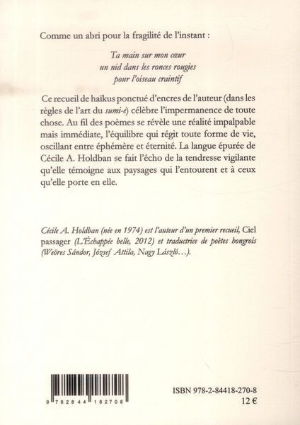 Produktbild: Nid dans les ronces