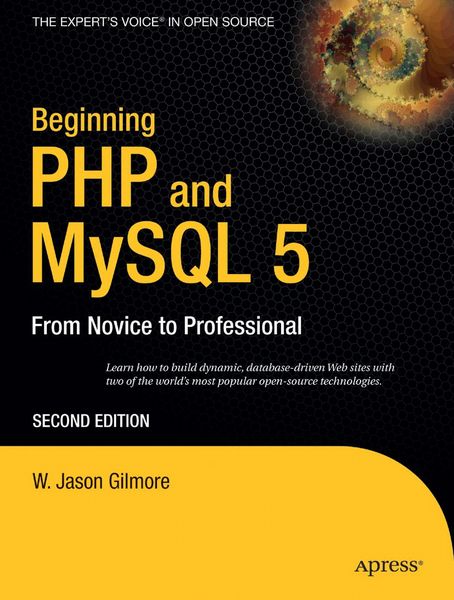 Produktbild: Beginning PHP and MySQL 5