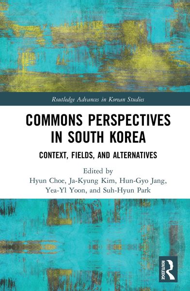Produktbild: Commons Perspectives in South Korea