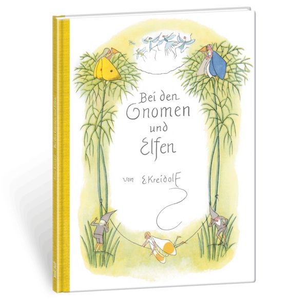 Produktbild: Bei den Gnomen und Elfen