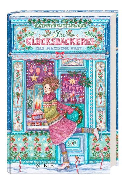 Produktbild: Die Gl&uuml;cksb&auml;ckerei &ndash; Das magische Fest