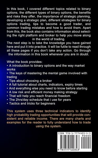 Produktbild: Binary Options