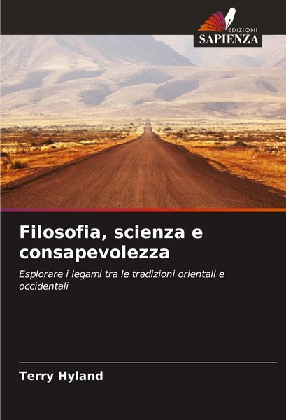 Produktbild: Filosofia, scienza e consapevolezza