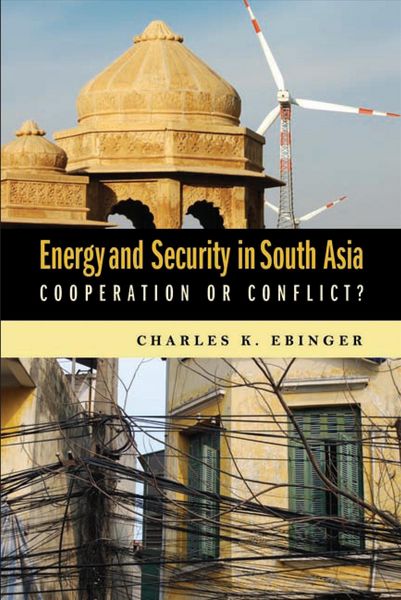 Produktbild: Energy and Security in South Asia
