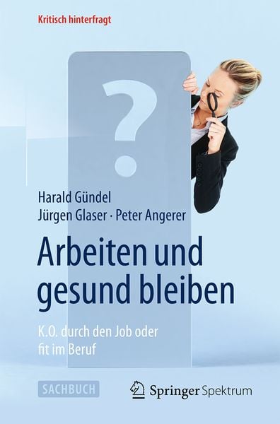 Produktbild: Arbeiten und gesund bleiben
