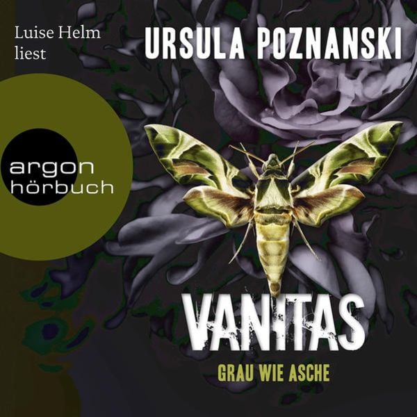 Vanitas - Grau wie Asche - Ursula Poznanski, Audio, 9783732454075