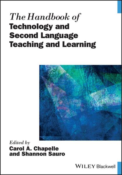 Produktbild: The Handbook of Technology and Second Language Teaching and Learning