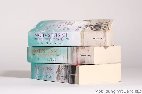 Produktbild: Goldene Zeiten im Inselsalon