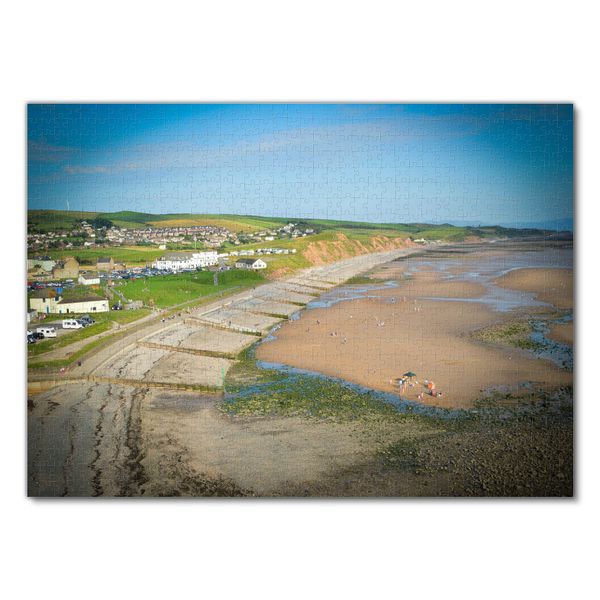 Produktbild: Lais Puzzle St. Bees Cumbria 1000 Teile
