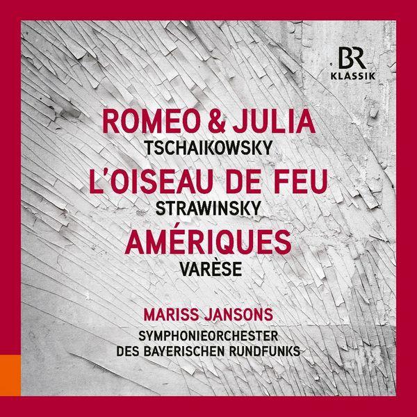 Produktbild: Romeo und Julia/Der Feuervogel/Am'riques