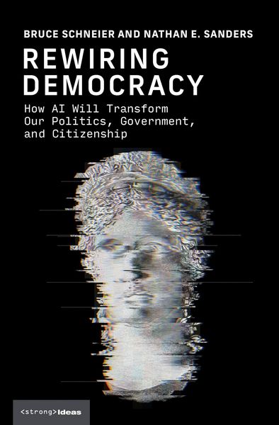 Produktbild: Rewiring Democracy