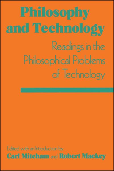 Produktbild: Philosophy and Technology
